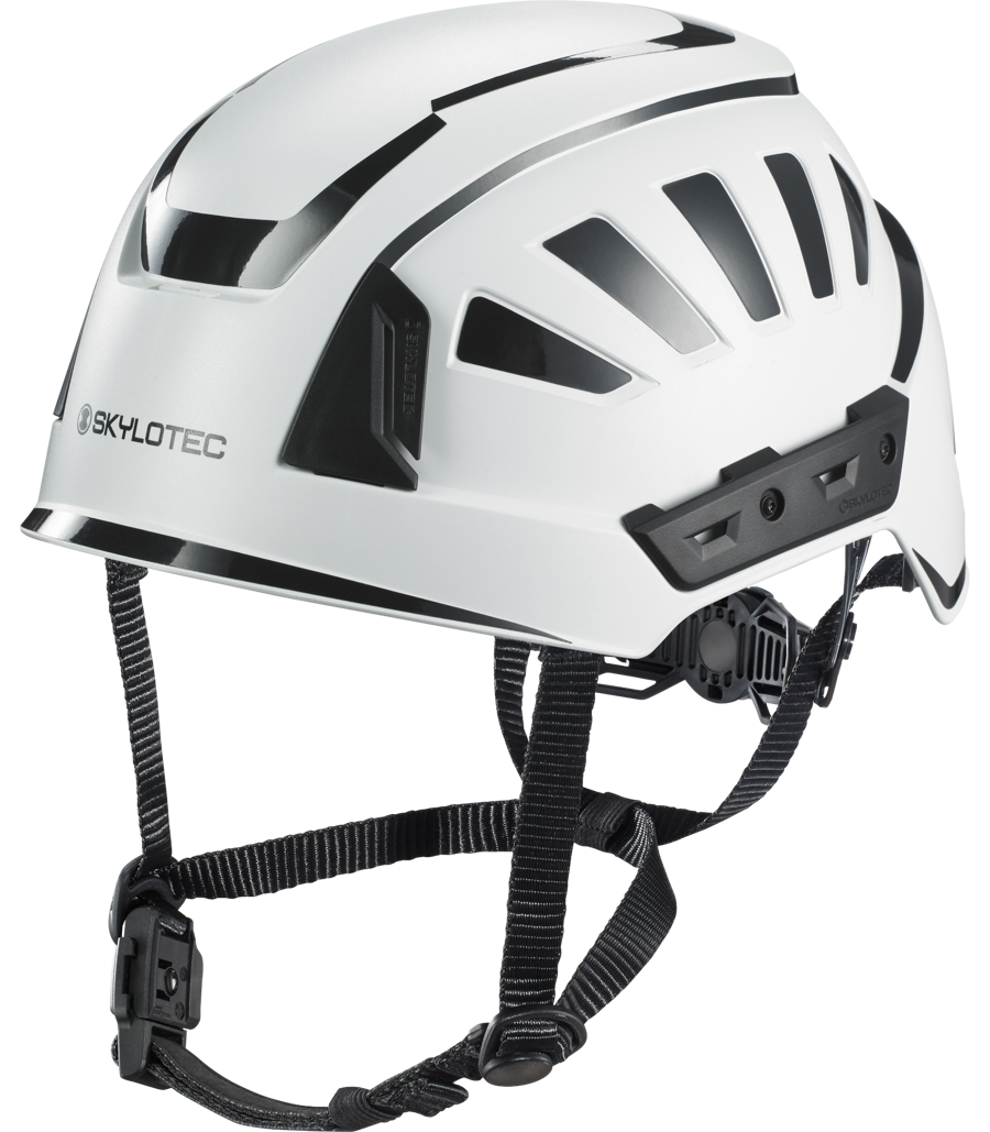 SKYLOTEC helmet, INCEPTOR GRX, High Voltage, white, BE-393-12